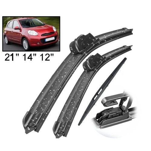 For nissan micra 2010 2017 - for,