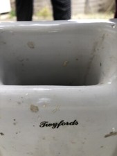 Vintage Twyford Belfast sink
