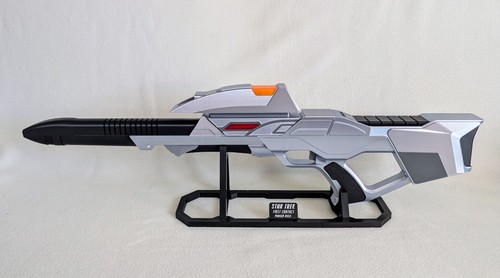 Star trek first contact phaser - contact,