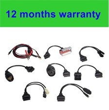 Car Cables OBD2 OBDII Connector For Delphi, AUTOCOM, CDP Diagnostic, ds150e