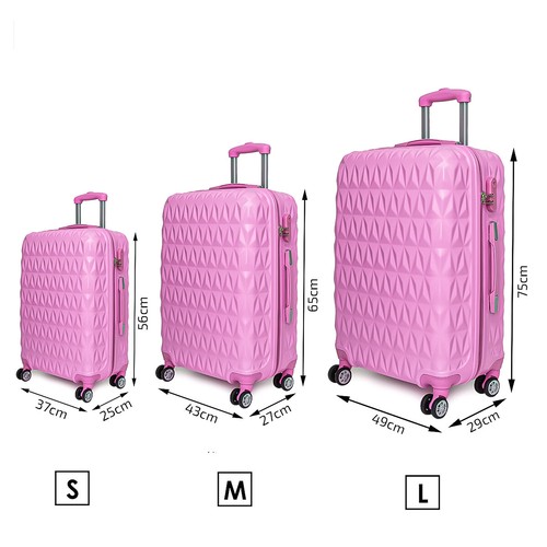 Suitcase hard shell - hard,