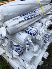 DAMP PROOF COURSE POLYTHENE