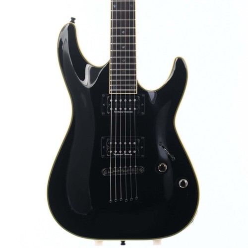 Schecter bj black - ad-c-1-bj,
