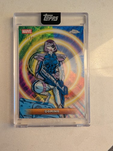 2026 topps mint marvel - marvel, sdcc
