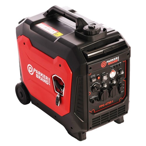 Petrol inverter generator 75 - petrol,