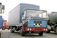 THH Truck Photos - ERF B
