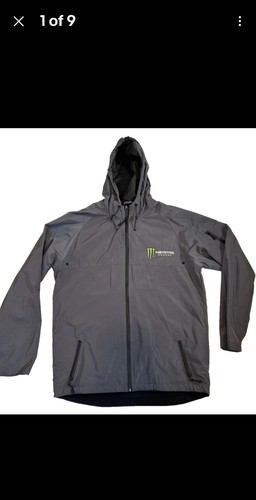 Monster energy gray wind - monster,