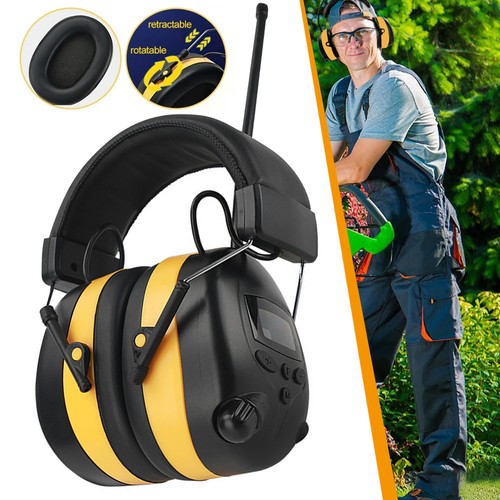 Bluetooth ear defenders radio - bluetooth,
