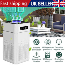 Home Air Purifiers For Large