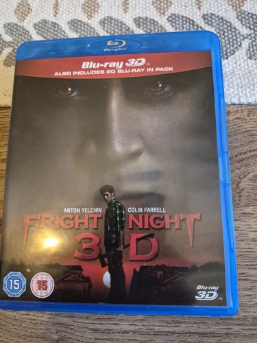 Fright night blu - fright, 2011