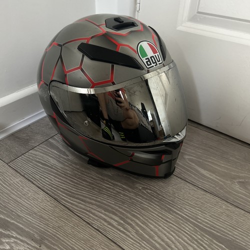 Agv vulcanum full - k5-s,