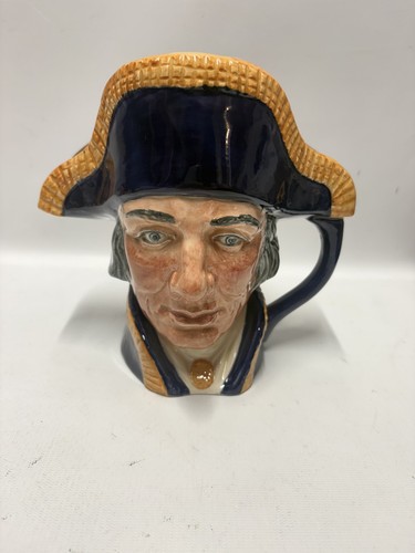 Royal doulton lord nelson - royal,