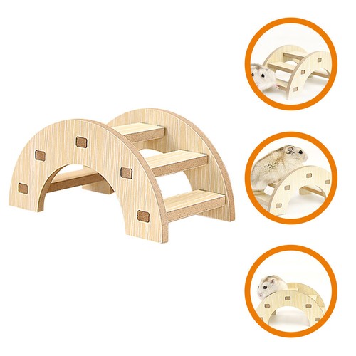 Hamster climbing frame - hamster,