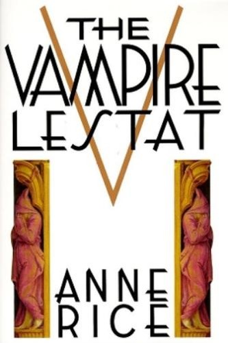 Anne rice vampire lestat - anne,