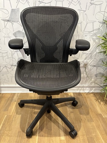 Herman miller aeron - aeron, medium