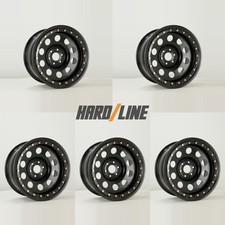 5 x 17" Steel Wheels fits