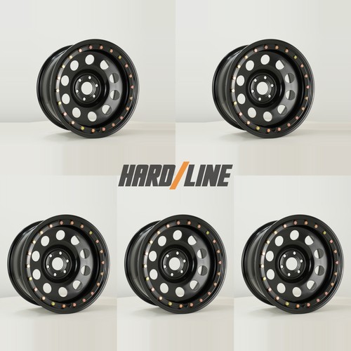 Steel wheels fits - 17",