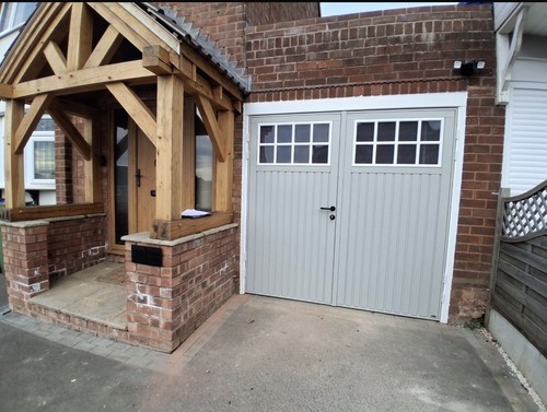 Novoferm berwick side hung - berwick,