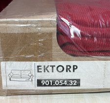 Ikea Ektorp 2 Seat Sofa Cover