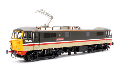 Heljan 8661 class - 8661, intercity