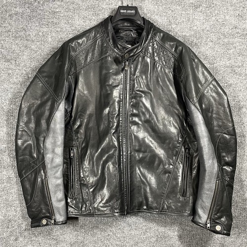 Vintage wilson leather jacket - vintage,