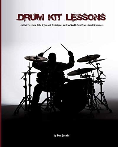 Drum kit lessons - lessons:, full