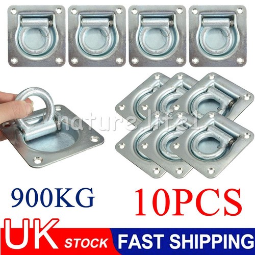 10x recessed trailer - recessed, truck