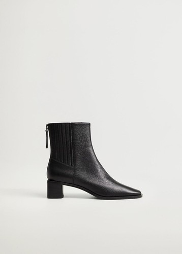 Mango women womens leather - mango,