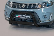 Bull Bar Nudge Bar For Suzuki Vitara 2019-Up Ø 63mm A-Bar EC Approved