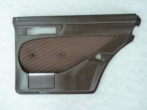 Mercedes w126 door - se, panel