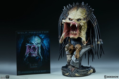 Sideshow collectibles avp - avp:r,