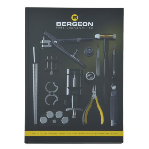 Bergeon 2025 catalogue 550 - bergeon,