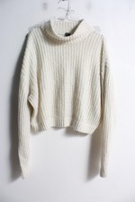 H&M Womens High Neck Fisherman