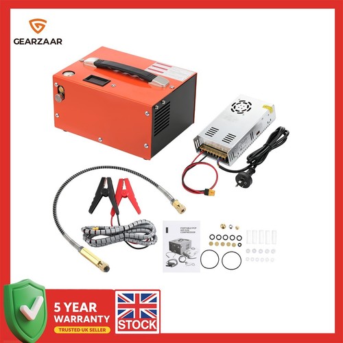 Pcp air compressor - compressor, scuba