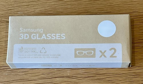 New samsung glasses - new,