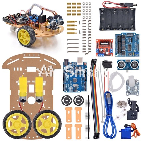 Diy avoidance tracking smart - diy,