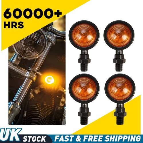 Motorcycle turn signal - 4x,