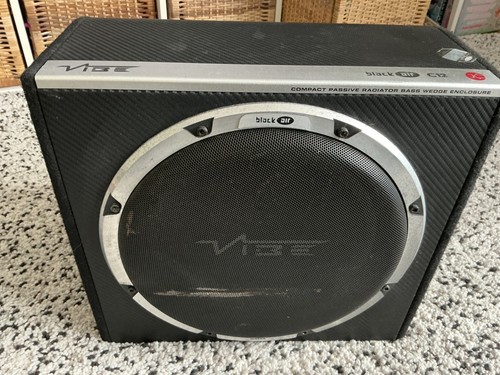 Vibe black air - c12, v6
