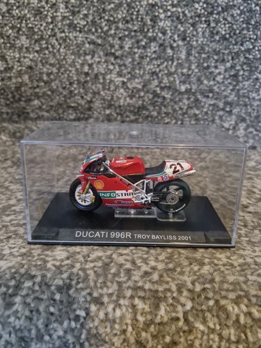 Ducati 996r troy bayliss 2001 - 996r,