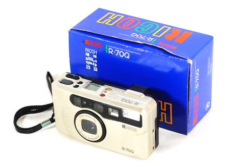 Ricoh 70q camera zoom - ricoh,