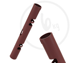 ViPR PT 6kg Brown Weight Bar