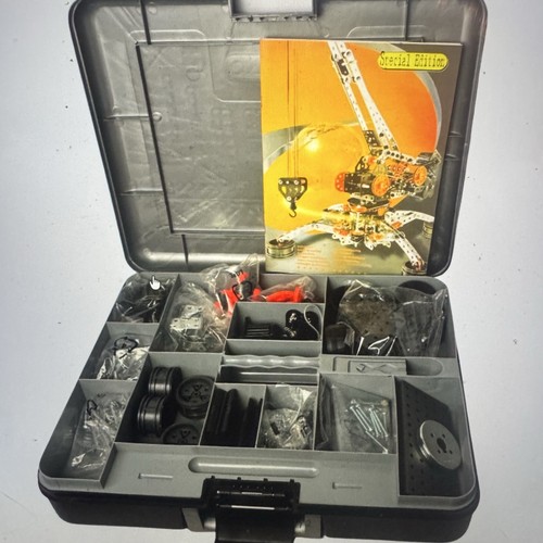 Meccano special edition 100th - meccano,