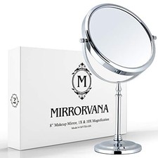Large 10X Magnifying Makeup