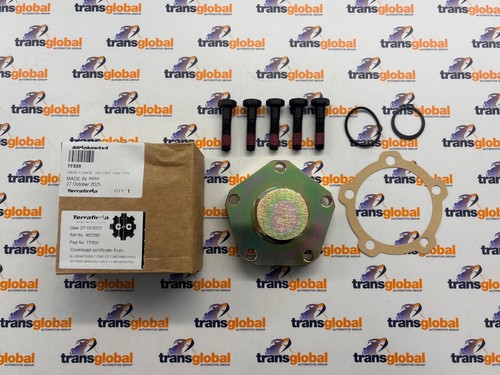 Spline hub drive - spline, kit