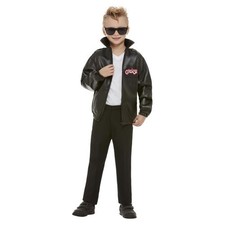 Grease T-Birds Jacket Boys
