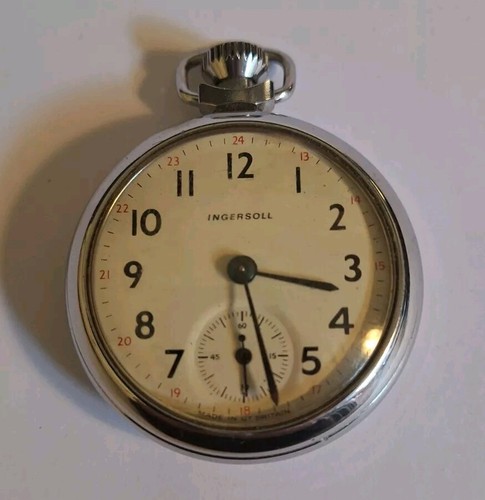 Beautiful vintage ingersoll - beautiful,