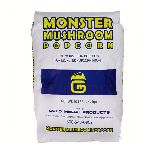 Gold medal raw popping corn - raw,