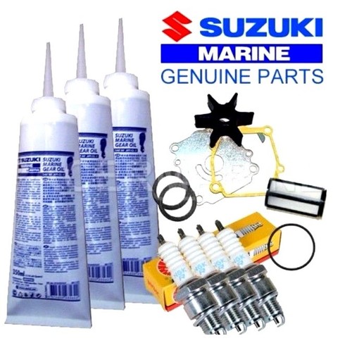 Suzuki outboard engine full - engine,