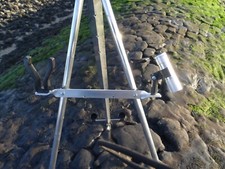 TRACE BAR with TORCH HOLDER