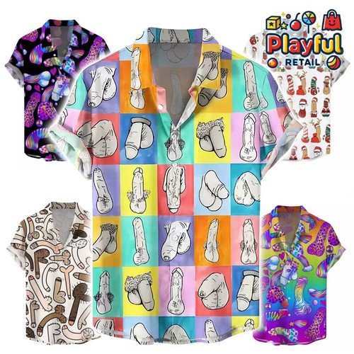 Mens button down shirts funny - mens,